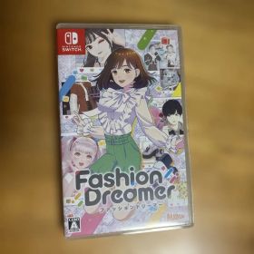 Nintendo Switch ファッションドリーマー ソフトのみ