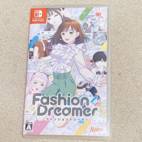 Nintendo Switch ファッションドリーマー