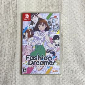 Nintendo Switch ファッションドリーマー