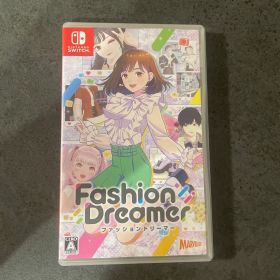 【Switchソフト】Nintendo Switch ファッションドリーマー
