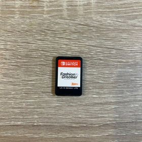 Switch ソフト ファッションドリーマー カセットのみ