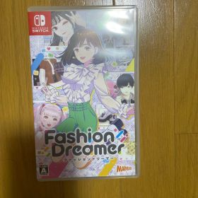 ファッションドリーマー Nintendo Switch