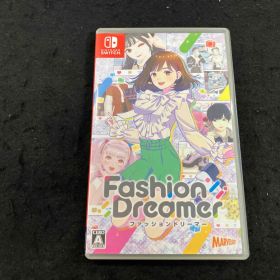 ニンテンドースイッチ ファッションドリーマー