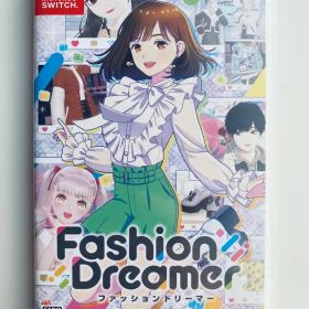 ファッションドリーマー Fashion Dreamer Switch ソフト