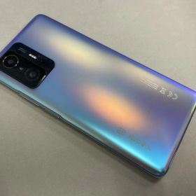 セイモバイル★中古Aランク 国内版SIMフリー Xiaomi 11T 8GB+128GB [セレスティアルブルー] スマートフォン