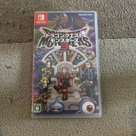 Switch ドラゴンクエストモンスターズ3 魔族の王子とエルフの旅