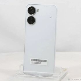 〔中古品〕 Libero 5G IV 128GB ホワイト ZESCD2 Y!mobile SIMフリー【269】