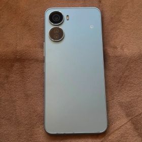 ZTE Libero 5G IV 完動品 SIMフリー 本体のみ 初期化済み美品
