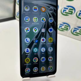 Libero 5G Ⅳ A302ZT 128GB ブラック ワイモバイル版 SIMフリー 送料無料