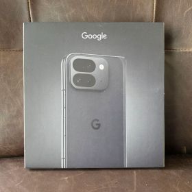 未使用品 Google Pixel 9Pro Fold 本体 256GB au版