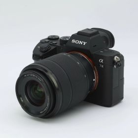 【中古】SONY ソニー α7 III ILCE-7M3K ズームレンズキット _GP00005266