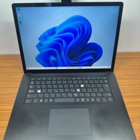 3.Surface Laptop 4 Ryzen 7 16Gb タッチパネル