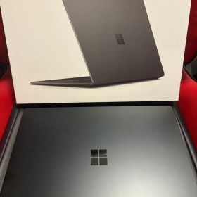 Microsoft Surface Laptop 4 256GB 16GB 黒色