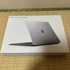 Microsoft Surface Laptop 4