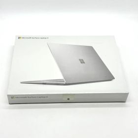 Microsoft Surface Laptop 4 シルバー