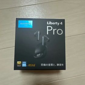 soundcore Liberty 4 Pro ワイヤレスイヤホン