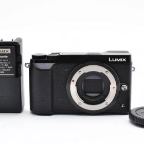 Panasonic パナソニック ルミックス ミラーレス一眼レフ DMC-GX7MK2 ボディ [極上品] #A