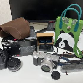 LUMIX G DMC-GX7MK2K 4Kデジタルカメラ