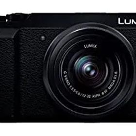 【中古】(非常に良い)パナソニック ミラーレス一眼カメラ ルミックス GX7MK2 標準ズームレンズキット ブラック DMC-GX7MK2KK