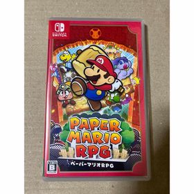 ニンテンドースイッチ(Nintendo Switch)のSwitch ペーパーマリオRPG(家庭用ゲームソフト)