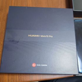 HUAWEI Mate 10 Pro 本体（ジャンク品）
