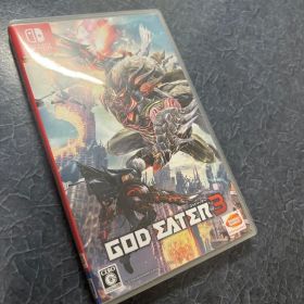 Switch版 ゴッドイーター3