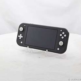 〔中古品〕 Nintendo Switch Lite グレー〔中古品〕 Nintendo Switch Lite グレー