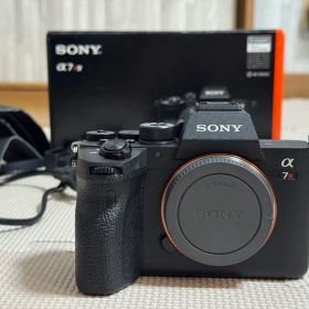 【付属品完備】SONY α7RⅣ ボディ ILCE-7RM4