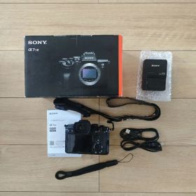 【美品】おまけ多数 SONYα7RIV ボディ ILCE-7RM4 ボディ本体