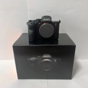 Sony A7RV ILCE-7RM ミラーレスカメラ