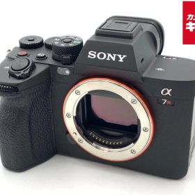 【中古】 【美品】 ソニー α7R V ボディ [ILCE-7RM5]