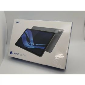 【未使用】NEC 国内版 【Wi-Fi】 LAVIE Tab T11 8GB 128GB T1165/KAS PC-T1165KAS ルナグレー【三宮センター】保証期間3ヶ月