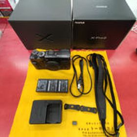 ミラーレス１眼 X-PRO2 FUJIFILM