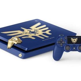 プレイステーション4本体 ドラゴンクエスト ロト エディション(HDD 1TB/CUHJ-10015)（本体不備（中）） PS4ハード