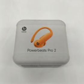 【未開封品】 POWERBEATS PRO 2 MX743 MX743PA/A BEATS BY DR. DRE