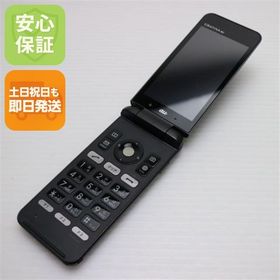 安心保証付 美品 au KYF31 GRATINA 4G ブラック 中古本体