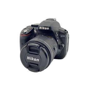 Nikon◆デジタル一眼カメラ D5300 AF-P ダブルズームキット