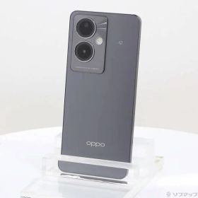 〔中古品〕 OPPO A79 5G 128GB ミステリーブラック CPH2557 SIMフリー【269】