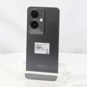 〔中古品〕 OPPO A79 5G 128GB ミステリーブラック A3030P Y!mobile SIMフリー【352】