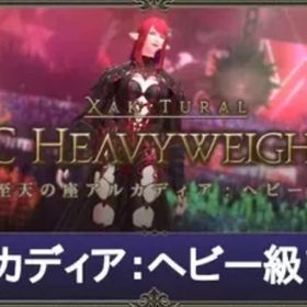 アルカディア零式：ヘビー級 1~4層代行 今期もがんばります！ | FF14の代行、RMTの販売・買取一覧