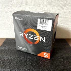 【動作良好】AMD Ryzen 5 3500 6C/6T