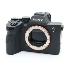 【中古】 《美品》 SONY α7IV ボディ ILCE-7M4 [ デジタルカメラ ]
