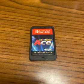 マリオテニス エース Nintendo Switch ソフトのみ
