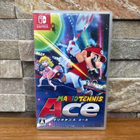 マリオテニス エース switch
