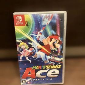 Mario Tennis Ace (マリオテニス エース)
