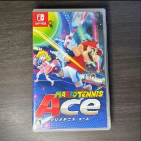 マリオテニス エース Nintendo Switch