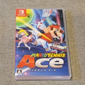 マリオテニス エース Nintendo Switch