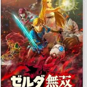 【ケースなし】ゼルダ無双 厄災の黙示録 Nintendo Switch