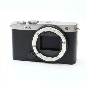 【中古】 《良品》 Panasonic LUMIX S9 ボディ DC-S9-S ダークシルバー [ デジタルカメラ ]