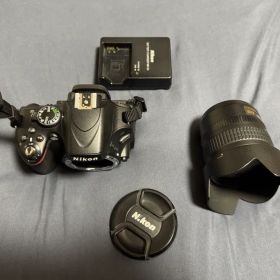 Nikon D5100 レンズセット